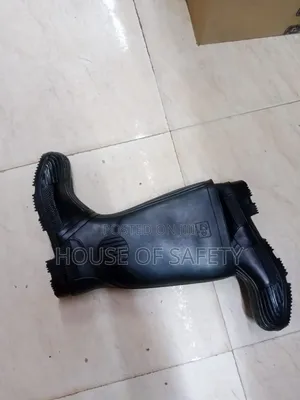 PVC Blackgumboot