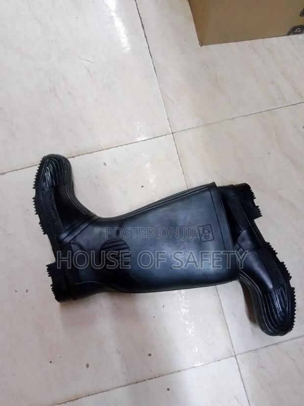 PVC Blackgumboot - thumbnail 2
