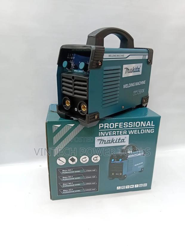 Makita Welding Machine