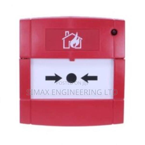 Addressable Manual Call Point