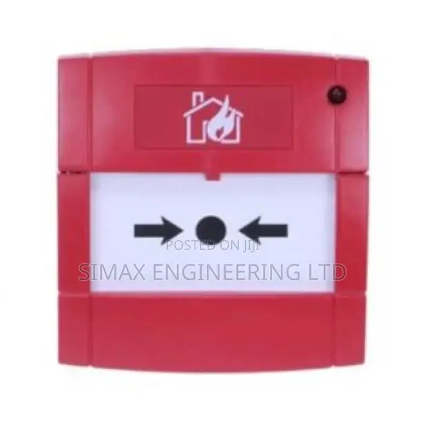 Addressable Manual Call Point