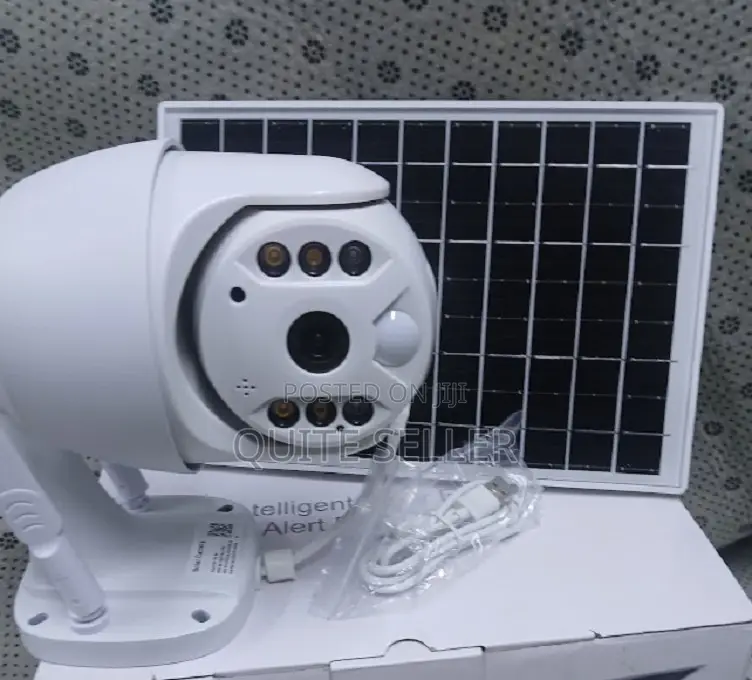 Ubox Security Camera Trouble Shooting and Solution