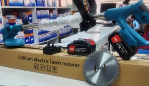 Professional Cordless Lawn Mower/Cordless Lawn Mower