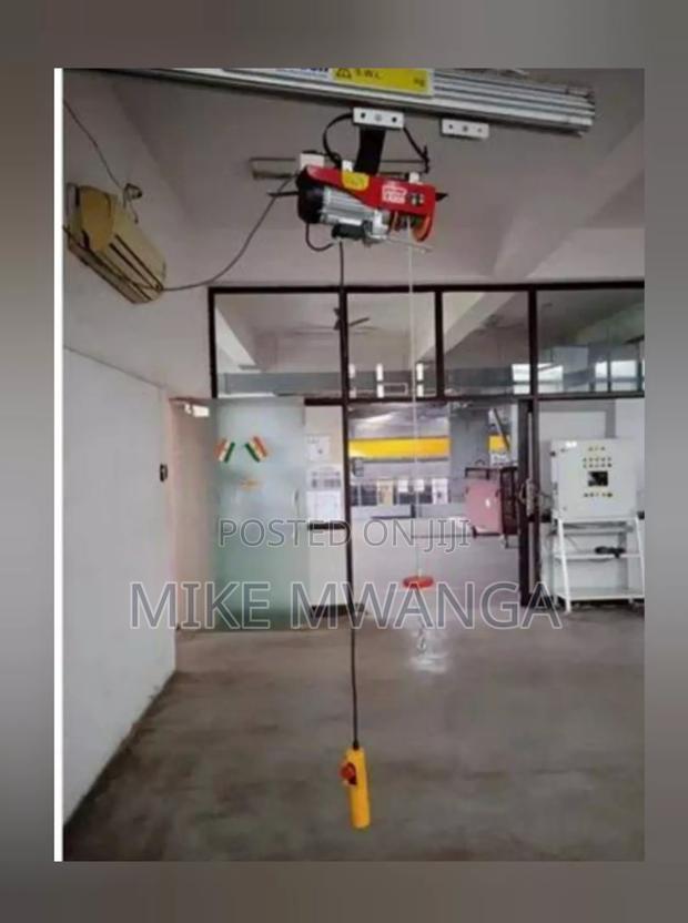 500kg Construction Hoist