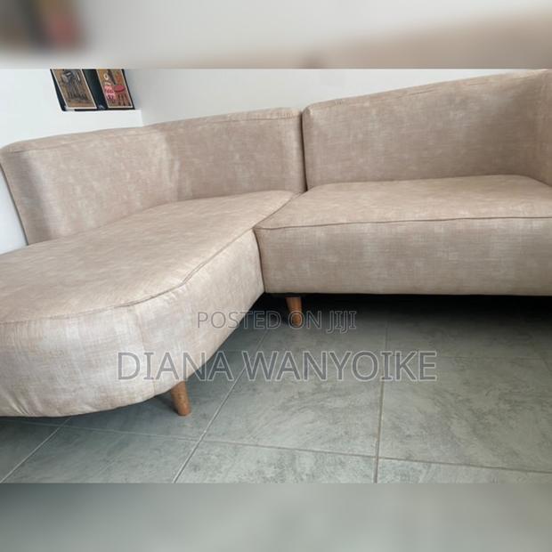 L-Shaped Sofa - thumbnail 2