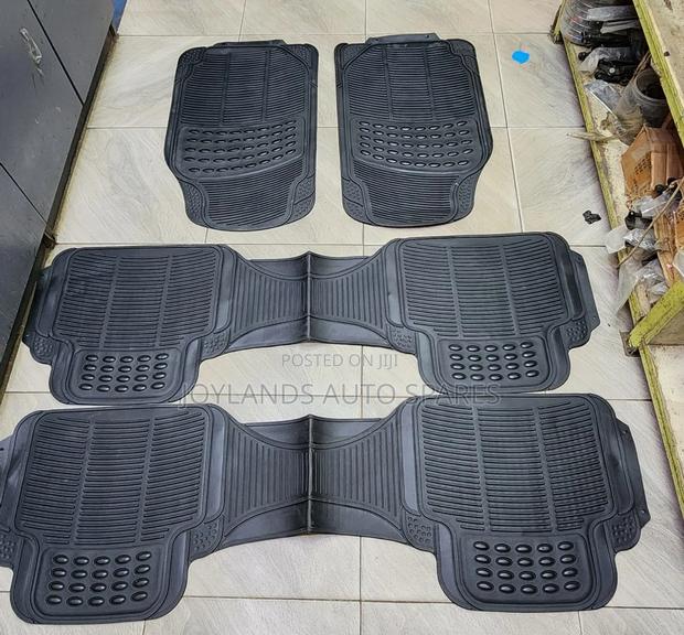 Universal 7 Seater Floor Mats - main view