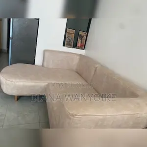 L-Shaped Sofa