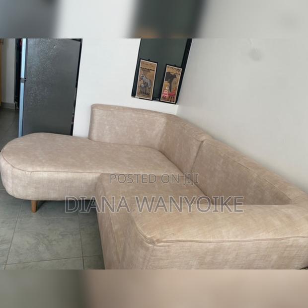 L-Shaped Sofa - thumbnail 4