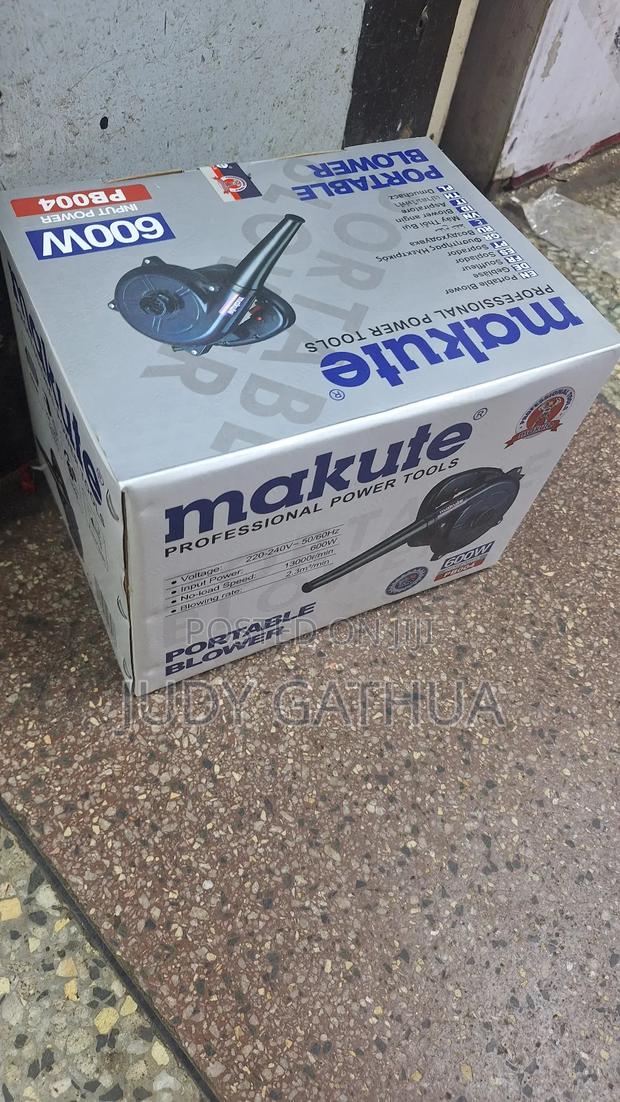 Makute Blower 600 Watts - main view