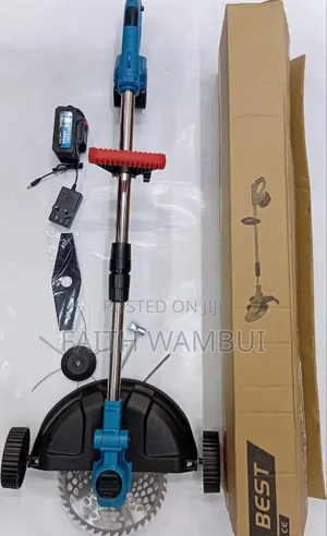 Professional Cordless Brush Cutter/9 Inch Brush Cutter Machine