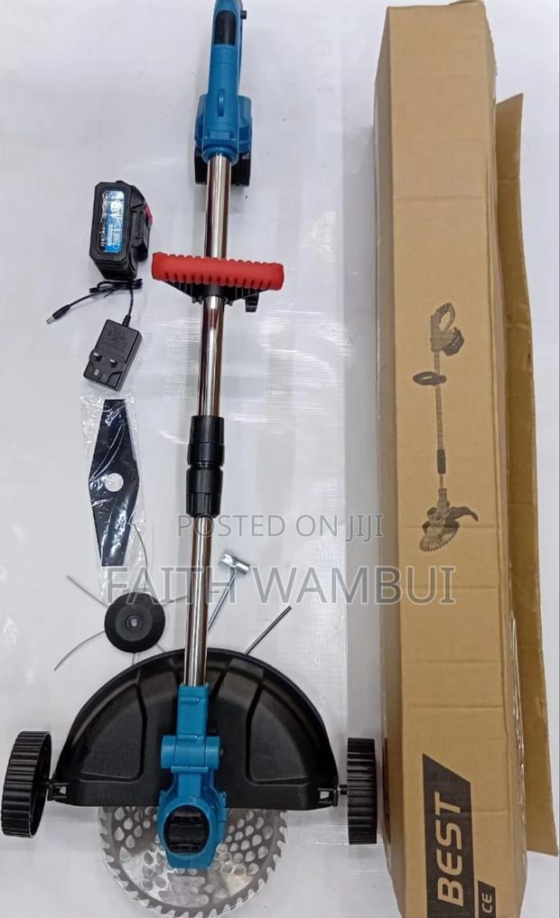 Professional Cordless Brush Cutter/9 Inch Brush Cutter Machine