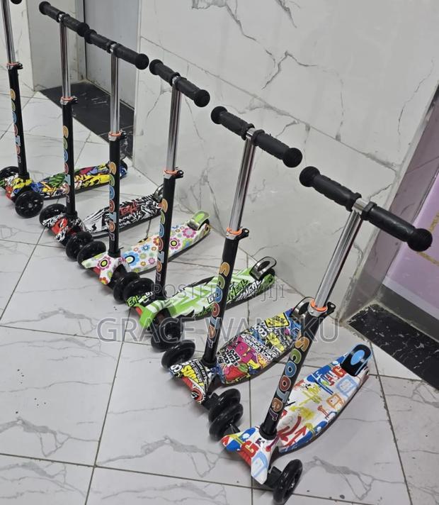 Scooter Scooter - main view