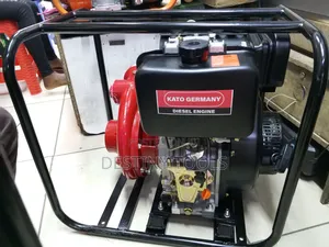 Kato Diesel Water Pump 3inch