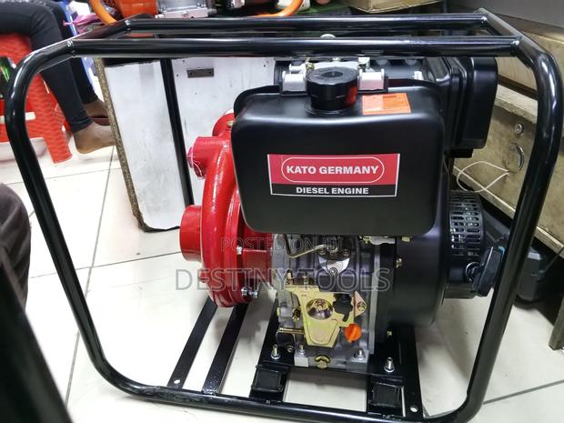 Kato Diesel Water Pump 3inch
