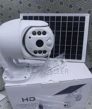 Affordable Ubox 4g Lte Cellular Solar Security Camera- 4g