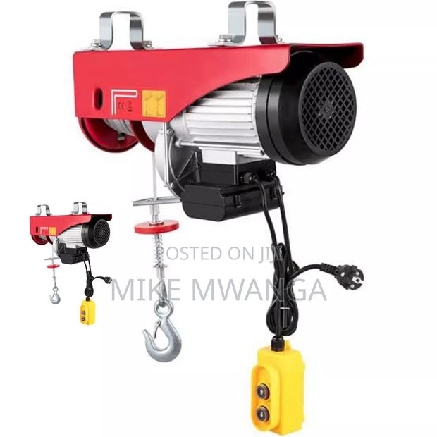 Lifting 1/2 Ton Construction Hoist