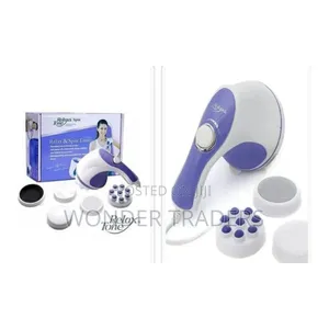 Relax Tone Massager* Body