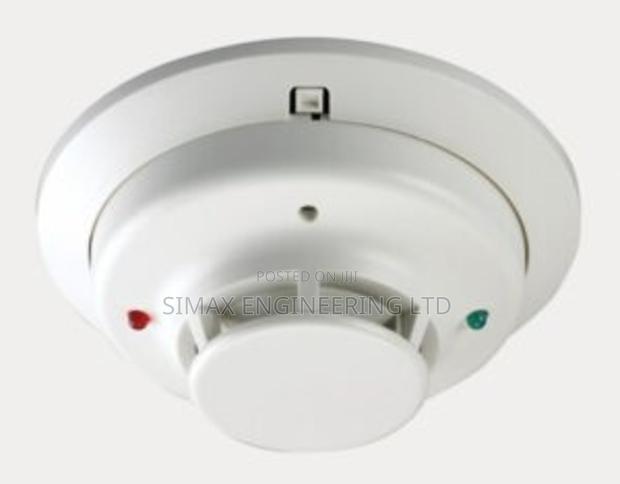 Addressable Smoke Detector