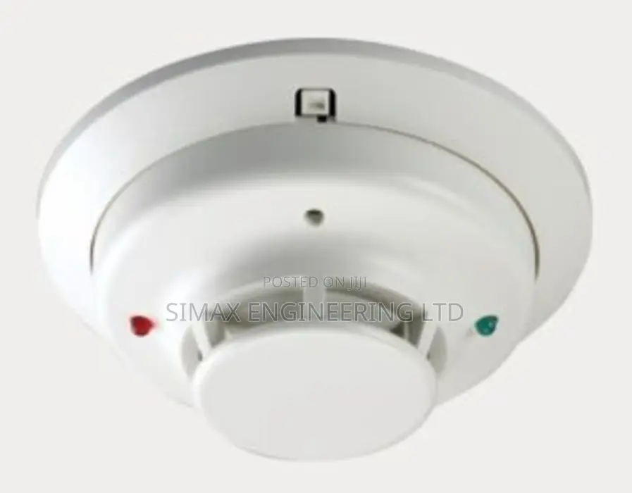 Addressable Smoke Detector