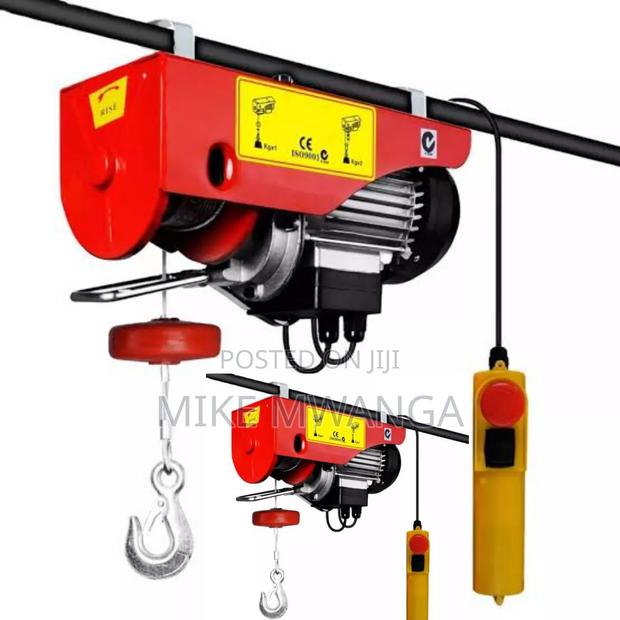 Efficient 500kg Construction Hoist