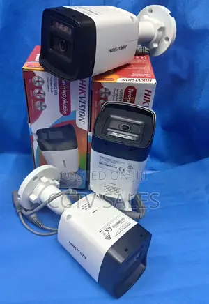 Multiple Illumination Mode Two-Way Audio Ds-2ce16d0t-LPTS Bullet CCTV