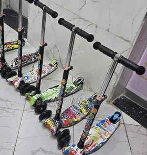 Scooter Scooter