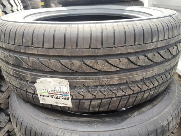 285/50r20 Bridgestone Tyre