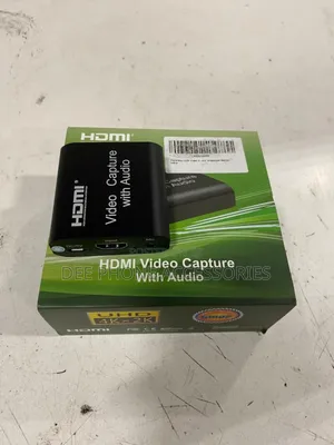 Capture Card Plus Audio