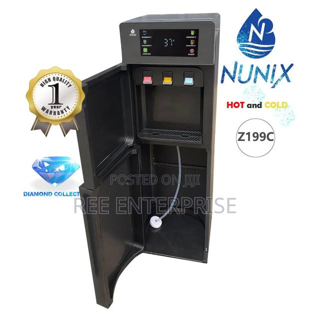 Nunix Z199c Bottom Load Hot, Normal and Cold Water Disperser