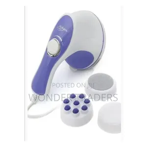 *Relax Tone Massager* Body Message