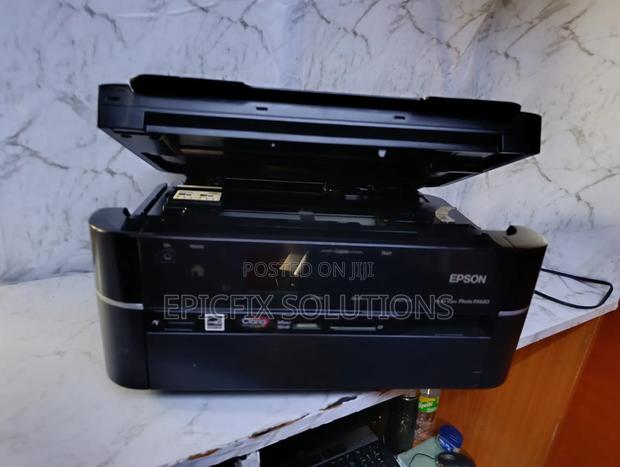 Already Texted Px660 Second Printer,With a Brand New Printer Head - thumbnail 4