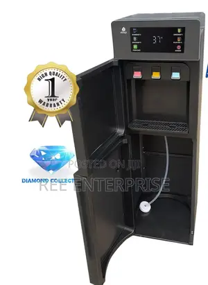 New Bottom Load Hot, Normal and Cold Water Disperser Nunix