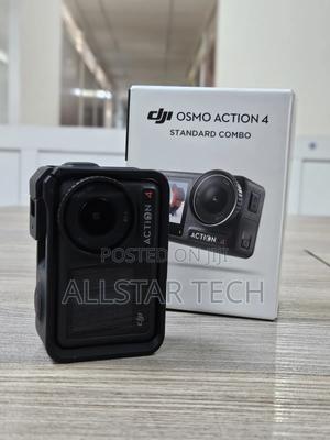 Dji Osmo Action 4 Camera Standard Combo - main view