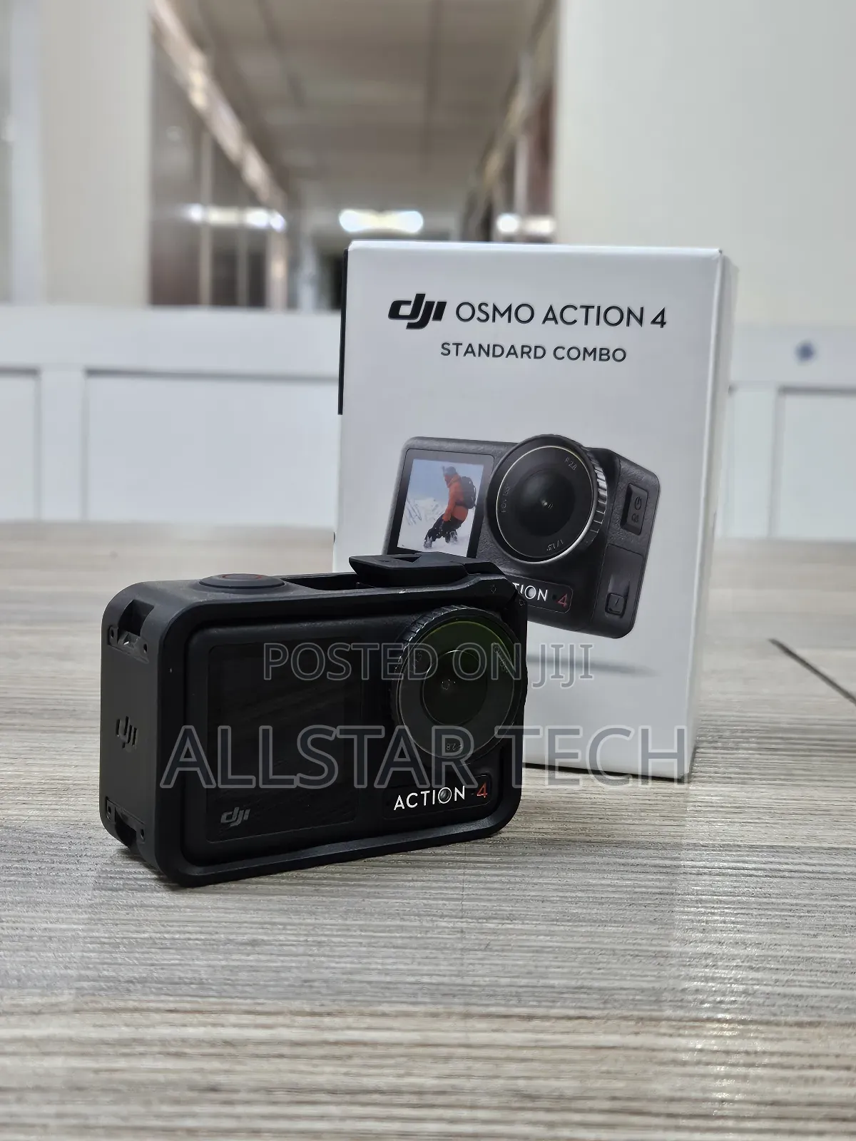 Dji Osmo Action 4 Camera Standard Combo