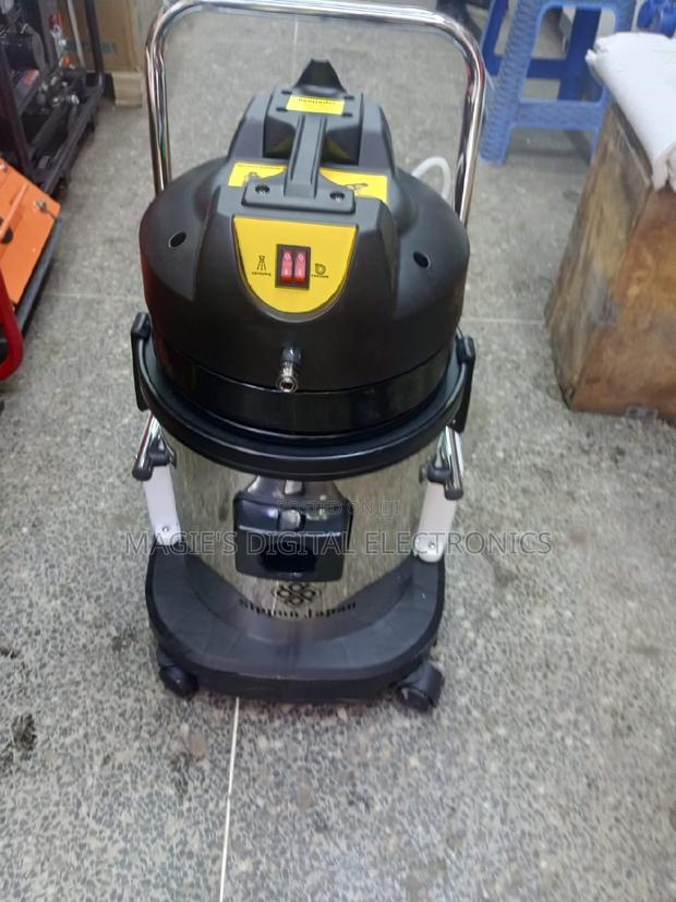 Highly Versatile 20l Sippon Japan Carpet Cleaner 2 in 1