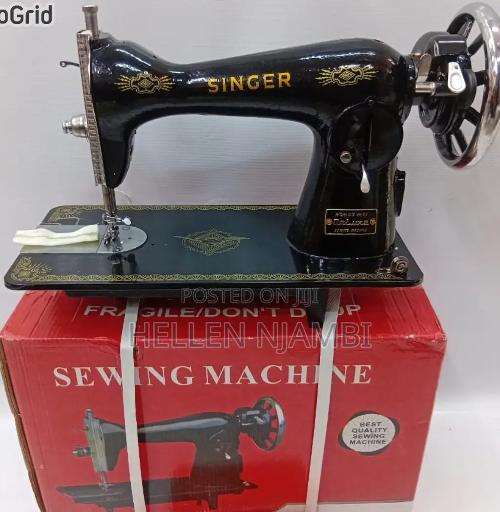 Singer Heavy Duty Sewing Machine (Head Only)