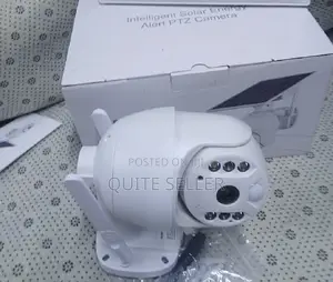 New 4g Solar PTZ Ubox App Ip Camera With Low Power Consumption