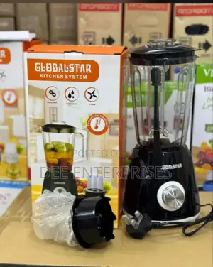 2 in 1 Globalstar Blender