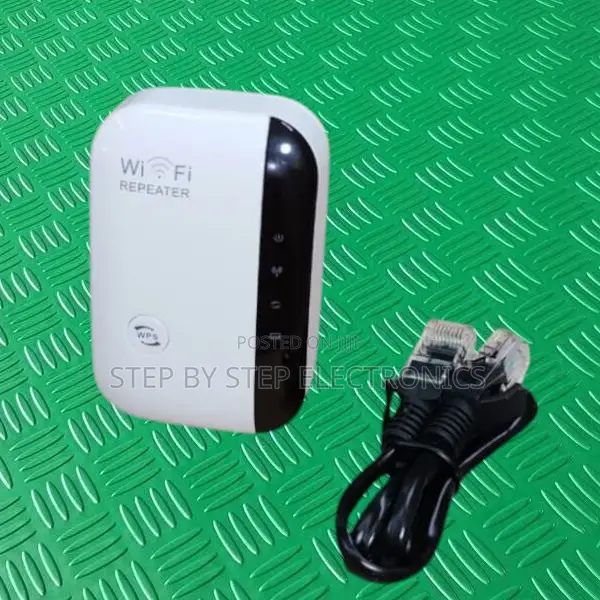 High Performance 300mbps Wifi Extender With Ethernet Port Support
