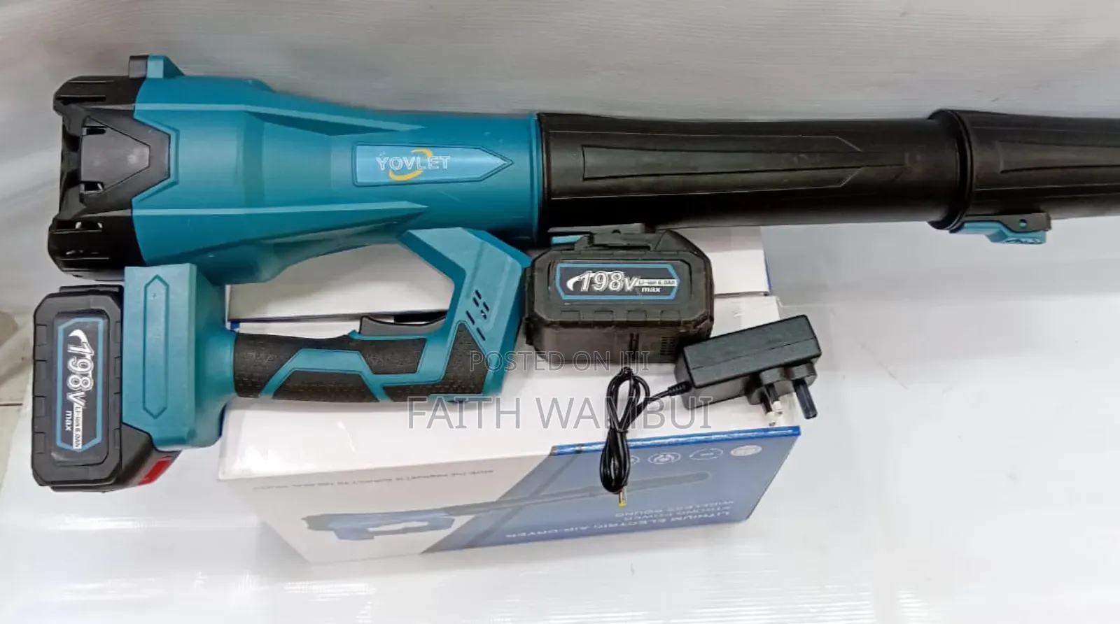 Professional Cordless Leaf Blower/Cordless Leaf Blower