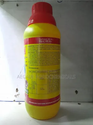 Glycel Glyphosate Herbicide 480 Sl 1litre