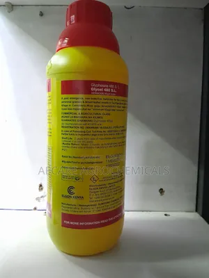 Glycel Glyphosate Herbicide 480 Sl 1litre