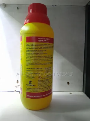 Glycel Glyphosate Herbicide 480 Sl 1litre