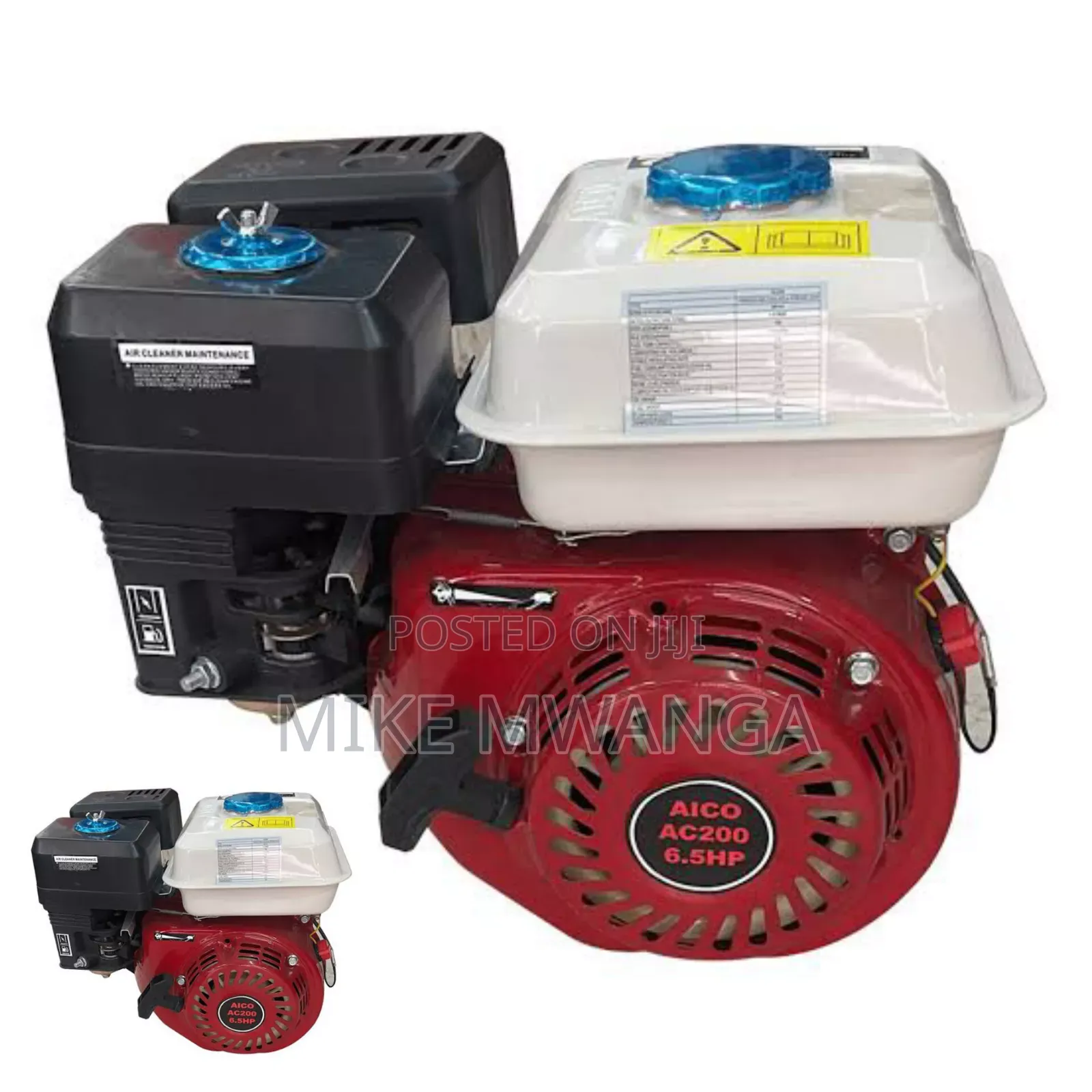 5.6kw Agricultural Engine