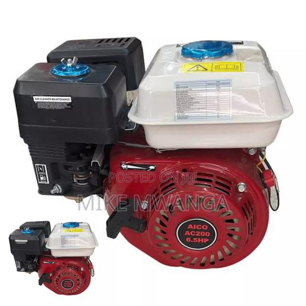 5.6kw Agricultural Engine - main view