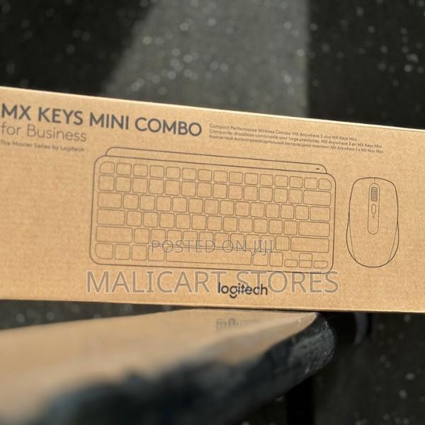 Logitech Mx Keys Combo for Business