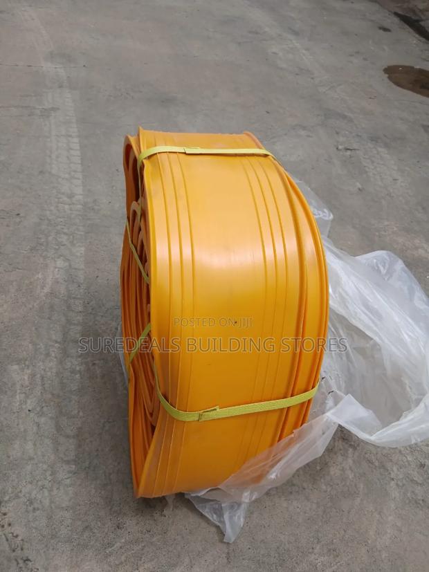 Pvc Waterbar. 160mm By 30mtrs