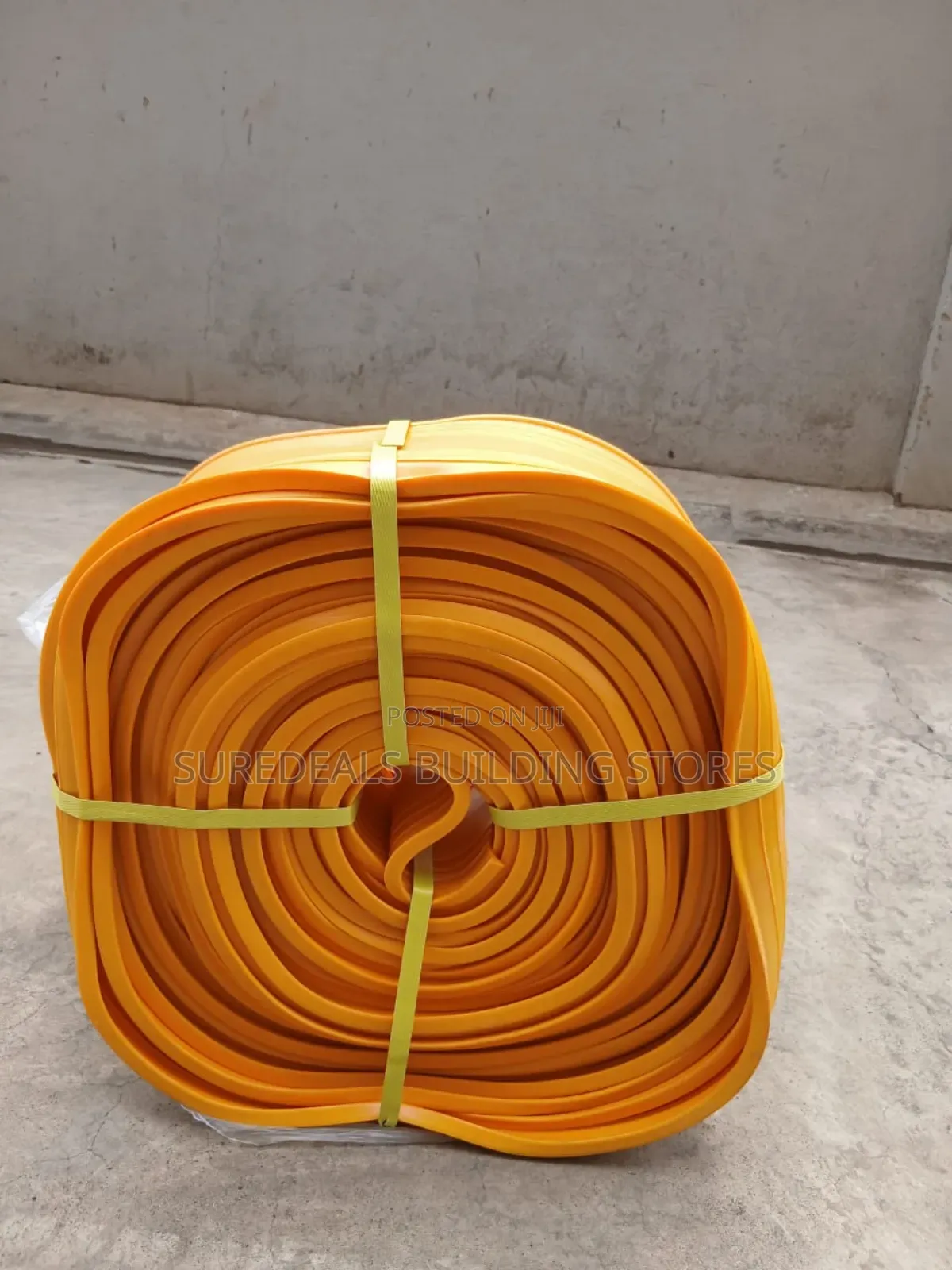Pvc Waterbar. 160mm By 30mtrs