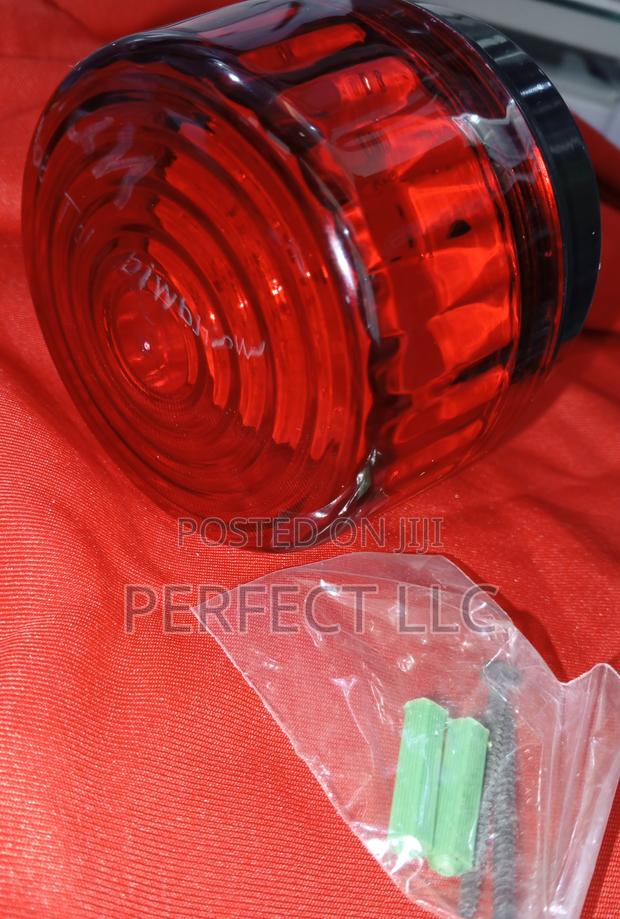 Strobe Light - main view