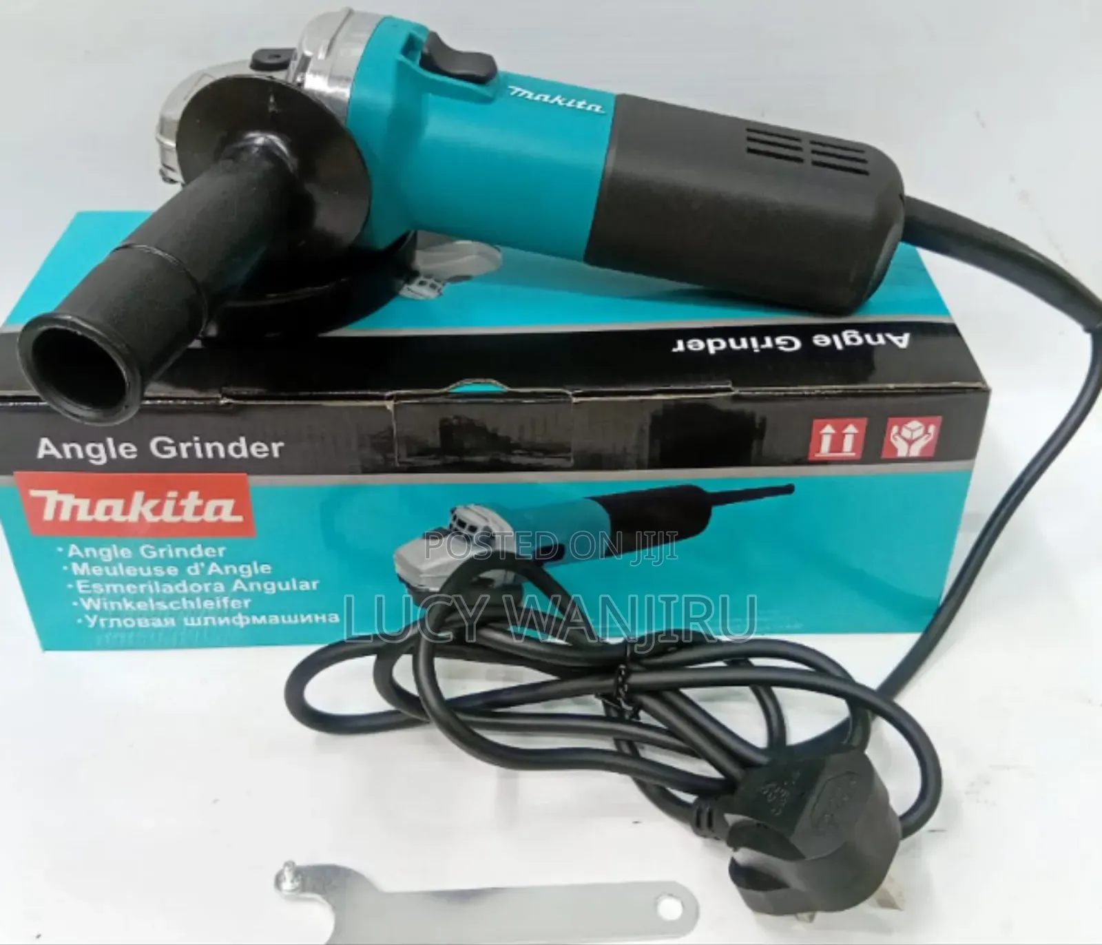 Makita Angle Grinder/ 4 Inch Makita Angle Grinder